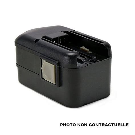 Batterie compatible AEG 18V 3Ah