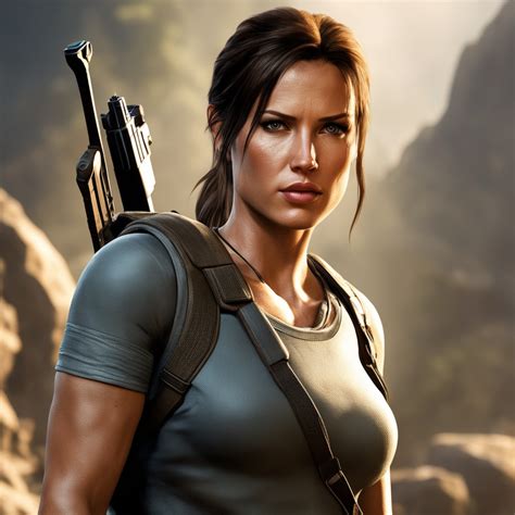 Lara Croft