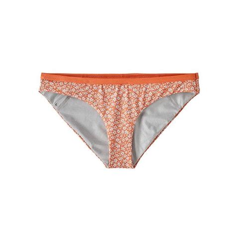 Patagonia Patagonia W S Nanogrip Bikini Bottoms Oshman S