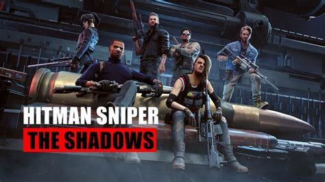 Hitman Sniper The Shadows Trucs et astuces pour bien démarrer Jeux ca