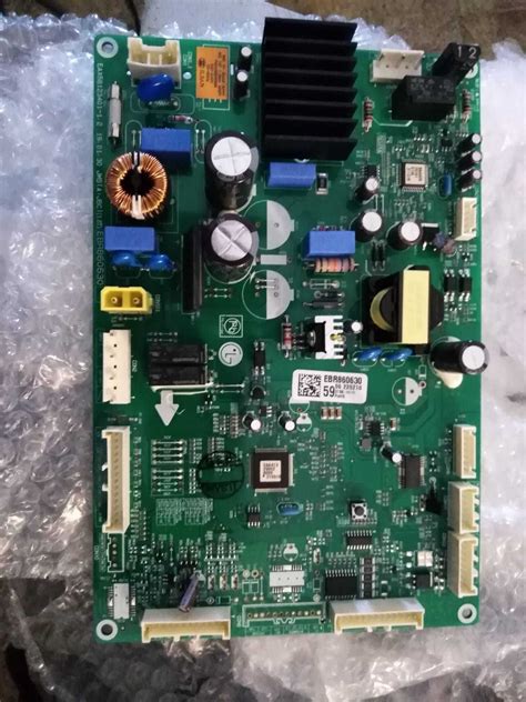 Placa Eletronica Frigorifico LG Loures OLX Portugal