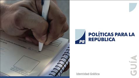 Identidad De Partido Pol Tico On Behance