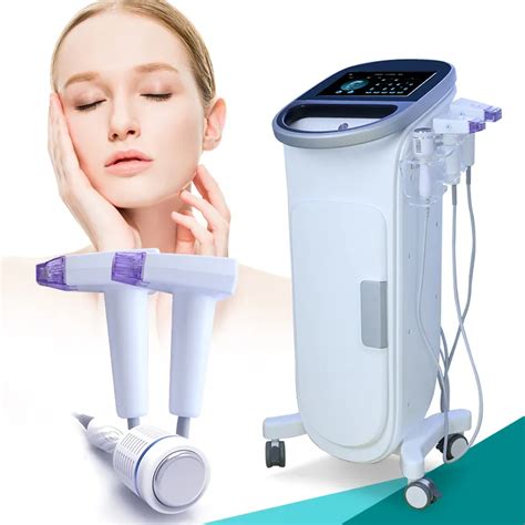 Morpheus Rf Microneedling Face Lifting Anti Aging Device Fractional