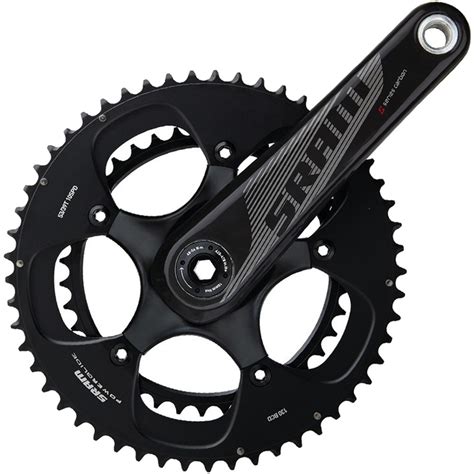 Sram Force Korba Rowerowa Szosowa 2x10rz S900 GXP 39 53z Czarna