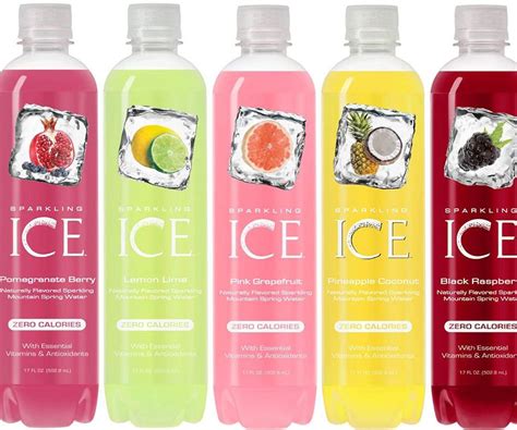 Sparkling Ice Review Zero Calorie Drinks Girls Gone Sporty