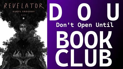 DOU Book Club Revelator YouTube