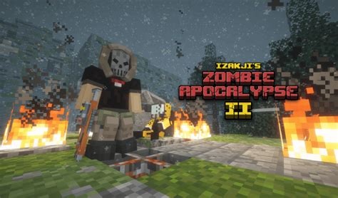 Izakji's Zombie Apocalypse II - Minecraft Modpacks - CurseForge