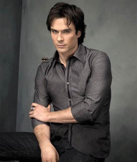 Ian Somerhalder Muestra El Torso Desnudo En El Nuevo Teaser De