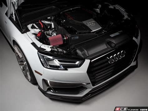 Introducing The Ecs Tuning Audi B S S T Luft Technik Intake