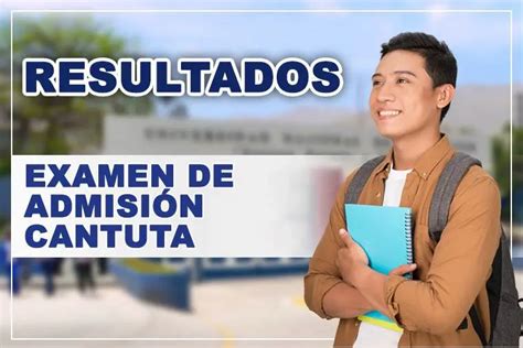 Resultados La Cantuta Examen de Admisión 2024 I 17 de marzo