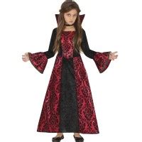 Déguisement Vampiresse Dracula pour fille Boutique Halloween