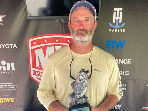 Virginias Hudson Posts Long Awaited Victory At Two Day Phoenix Bass