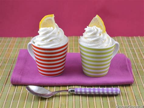 Mousse Al Limone Senza Uova La Ricetta Di Gnam Gnam