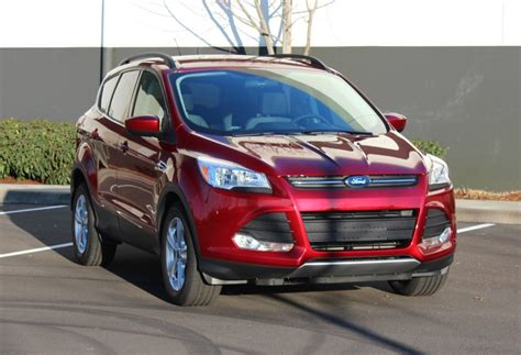 2014 Ford Escape Picturesphotos Gallery The Car Connection