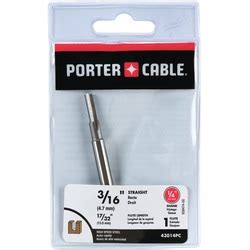 Router Bits | PORTER CABLE