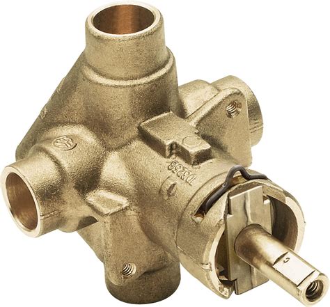 Moen Posi Temp Pressure Balancing Valve With Built In Function