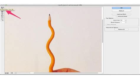 How Do I Bend Or Curve An Image In Photoshop Youtube