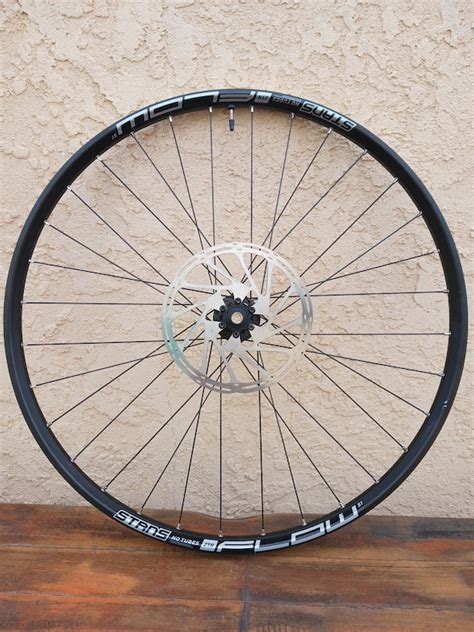 2022 Stans Flow S1 29er Front Wheel Boost 15x110 For Sale