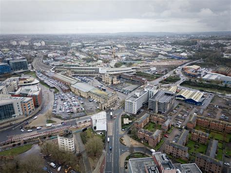 Bristol Temple Quarter Revitalization Gains Momentum
