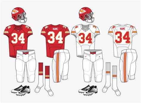 Kansas City Chiefs Zps87627968 - Miami Dolphins Uniform Concepts ...