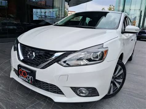 Precios Nissan Sentra 2017 Usados