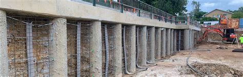 Qld Shotcrete Services Shotcreting Concrete Spraying Earthmoving