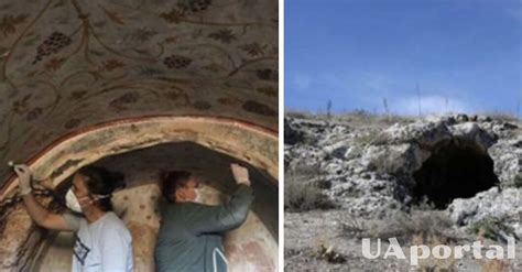 Археологи виявили у Туреччині 400 кам‘яних гробниць віком 1800 років