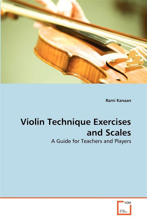 Violin Technique Exercises And Scales Telegraph