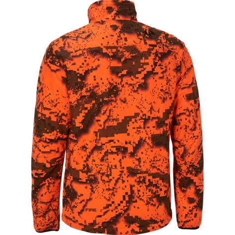 Chaqueta Reversible Ridge Pro M Camo Desolve Fire El Cald N Outdoor