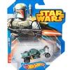 Hot Wheels Star Wars Boba Fett Character Car Boba Fett Collectibles Boba Fett Fan Club