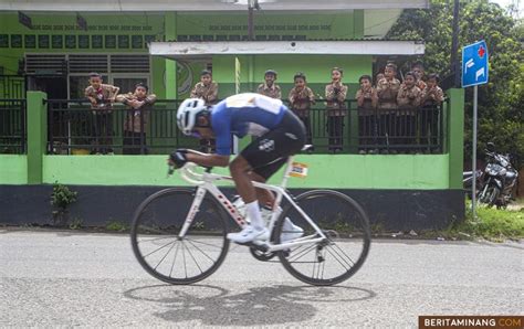 Jelajah Cycling Series Minangkabau Berita Minang