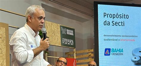 Conferência Estadual de Ciência Tecnologia e Inovação reúne