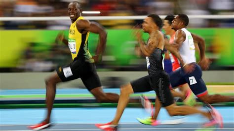 No Lo Podr S Creer Existe Un Hombre M S R Pido Que Usain Bolt Virales