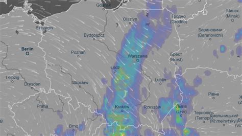 Gdzie Jest Burza Czerwca Nowe Ostrze Enia Drugiego Stopnia Mapa I