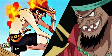 One Piece: 10 Strongest Characters Faced By Portgas D. Ace