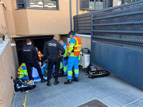 Fallece Un Trabajador Tras Caer Desde Una Altura De Siete Metros Cuando