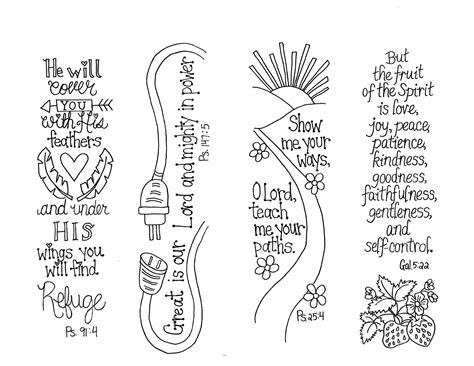 Free Printable Bible Journaling Templates