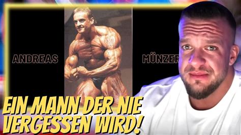 R I P Andreas M Nzer Dokumentation Einer Bodybuilding Legende Live