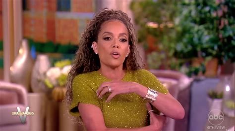 Can Gay People Identify Each Other Through Scent Sunny Hostin S Theory Explained Them