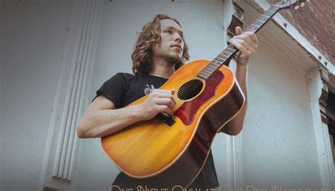 Brandon Ratcliff Pop Up Show Ole Red Nashville