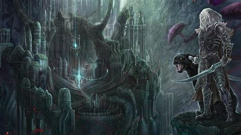 Drizzt Wallpaper Hd 86 Images