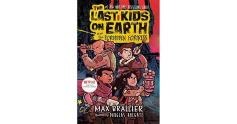 Barnes & Noble The Last Kids on Earth and the Forbidden Fortress (Last ...