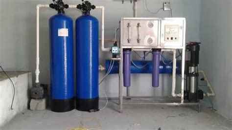 Ss Powder Coating Lph Reverse Osmosis Plants For Industrial At Rs