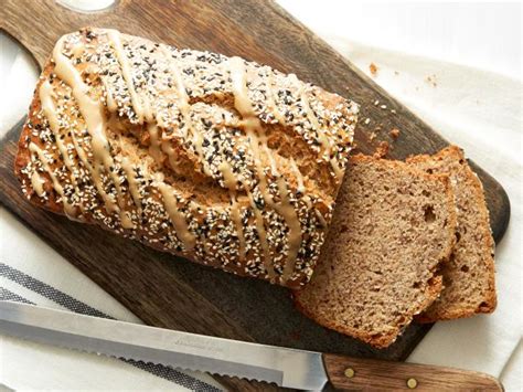 Tahini Banana Bread Recipe Food Network Kitchen Food Network