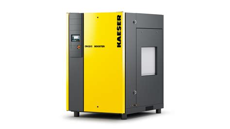 New Cnc Booster Compressors Kaeser Compressors Inc