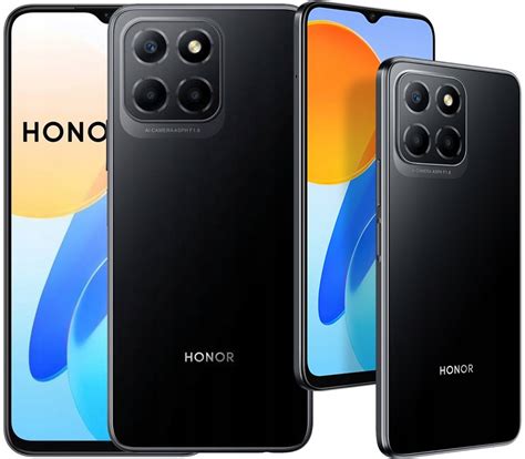 Smartfon Honor X G Gb Gb Tftlcd Midnight Bl