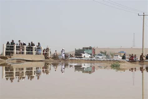 Erneut Tote nach Überschwemmungen in Afghanistan GMX AT