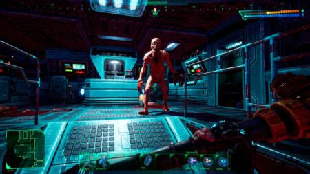 System Shock Review A Remake So Faithful It Feels Rusty Pledge Times