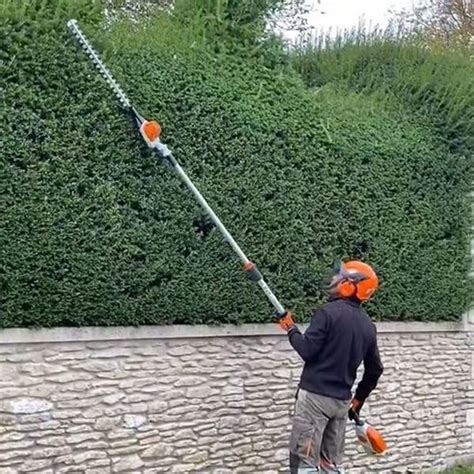 Stihl HLA86 Telescopic Long Reach Hedge Trimmer 4859 011 2930