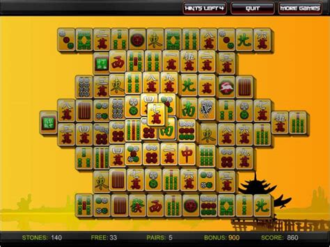 Classic Style Mahjong Juego Online Gratis Misjuegos